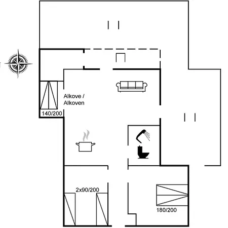 Kea - 30km From The Sea By Interhome