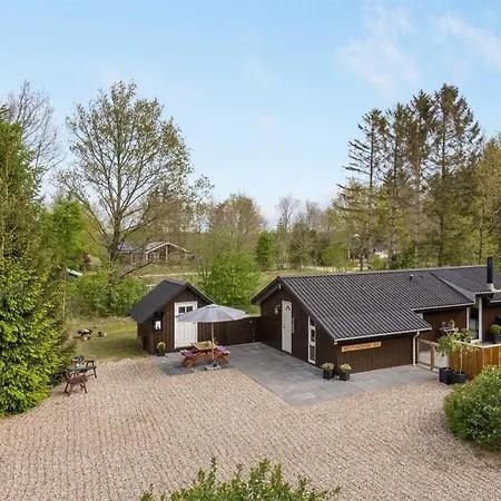 Ferienhaus Kea - 30km From The Sea By Interhome Toftlund