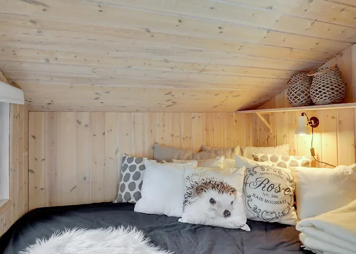 Ferienhaus Kea - 30km From The Sea By Interhome Toftlund