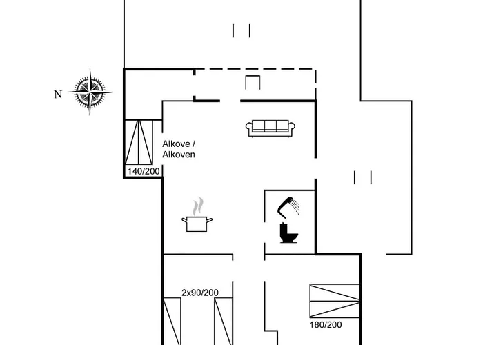Kea - 30km From The Sea By Interhome