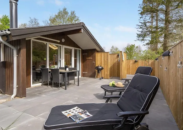 Kea - 30km From The Sea By Interhome Ferienhaus Toftlund