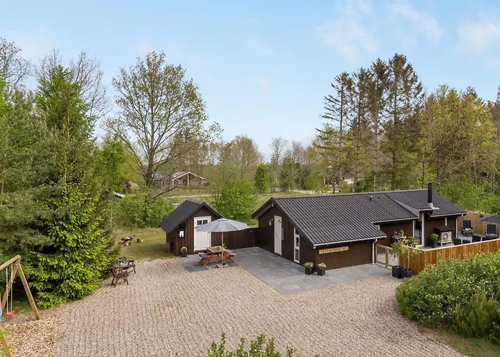 Ferienhaus Kea - 30km From The Sea By Interhome Toftlund