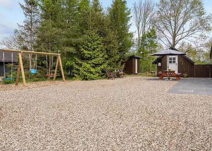 Kea - 30km From The Sea By Interhome Ferienhaus Toftlund