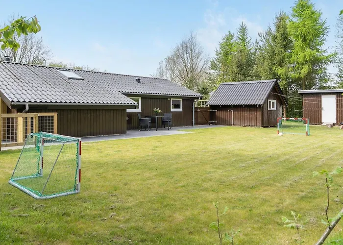 Kea - 30km From The Sea By Interhome * Toftlund